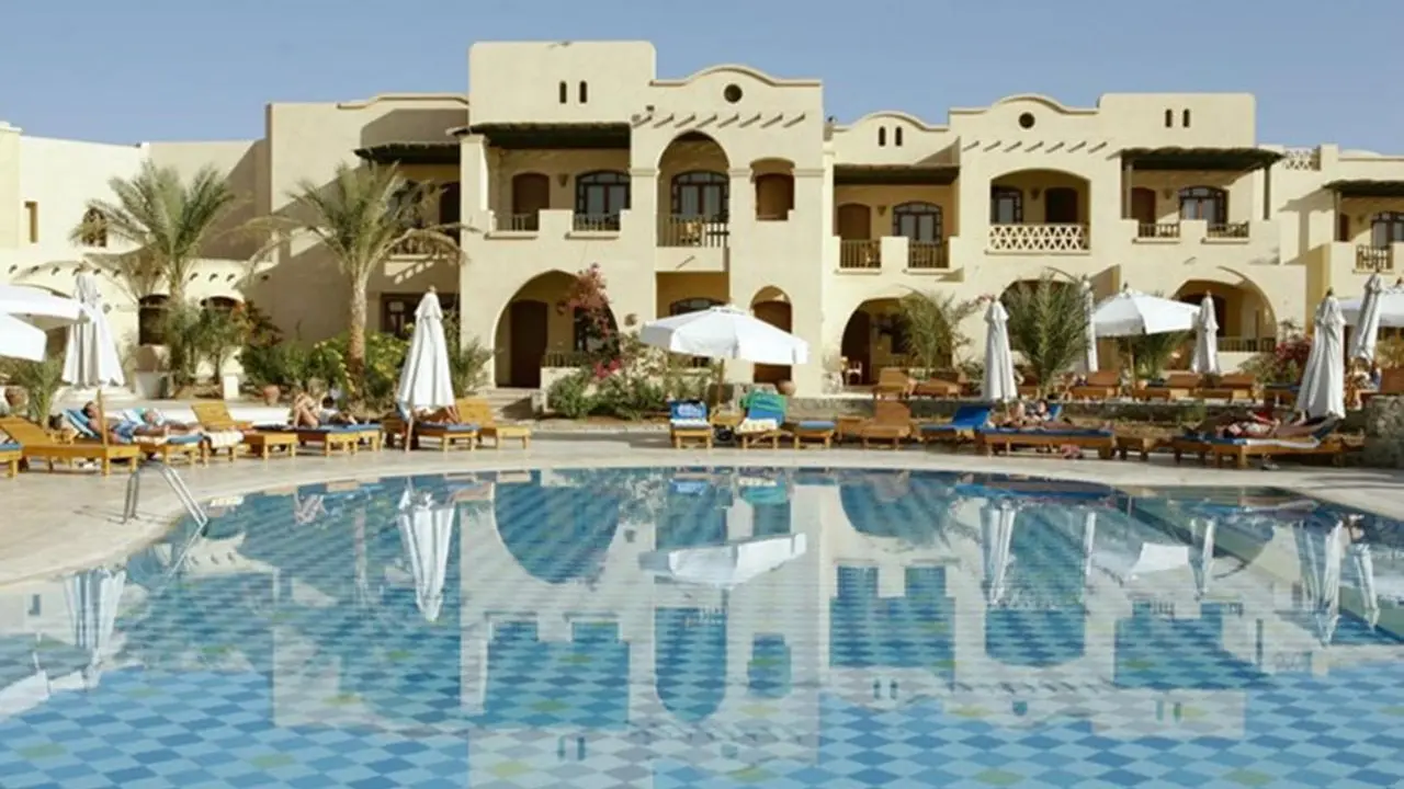Hotel Three Corners Rihana - El Gouna